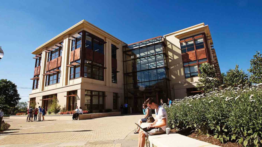 アメリカン大学 / American University（ワシントンDC） アメリカ留学現地サポートセンター